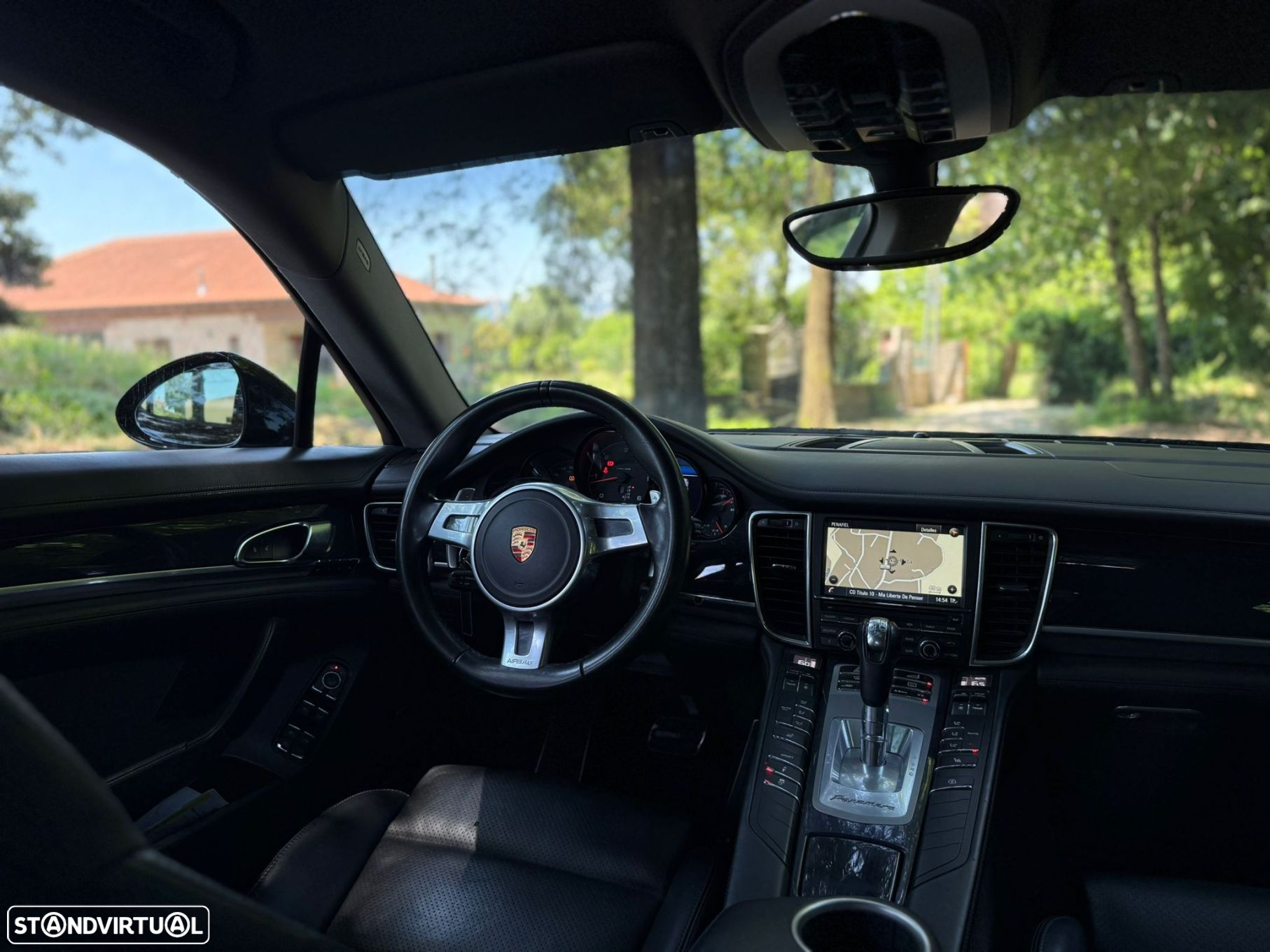 Porsche Panamera Edition - 30
