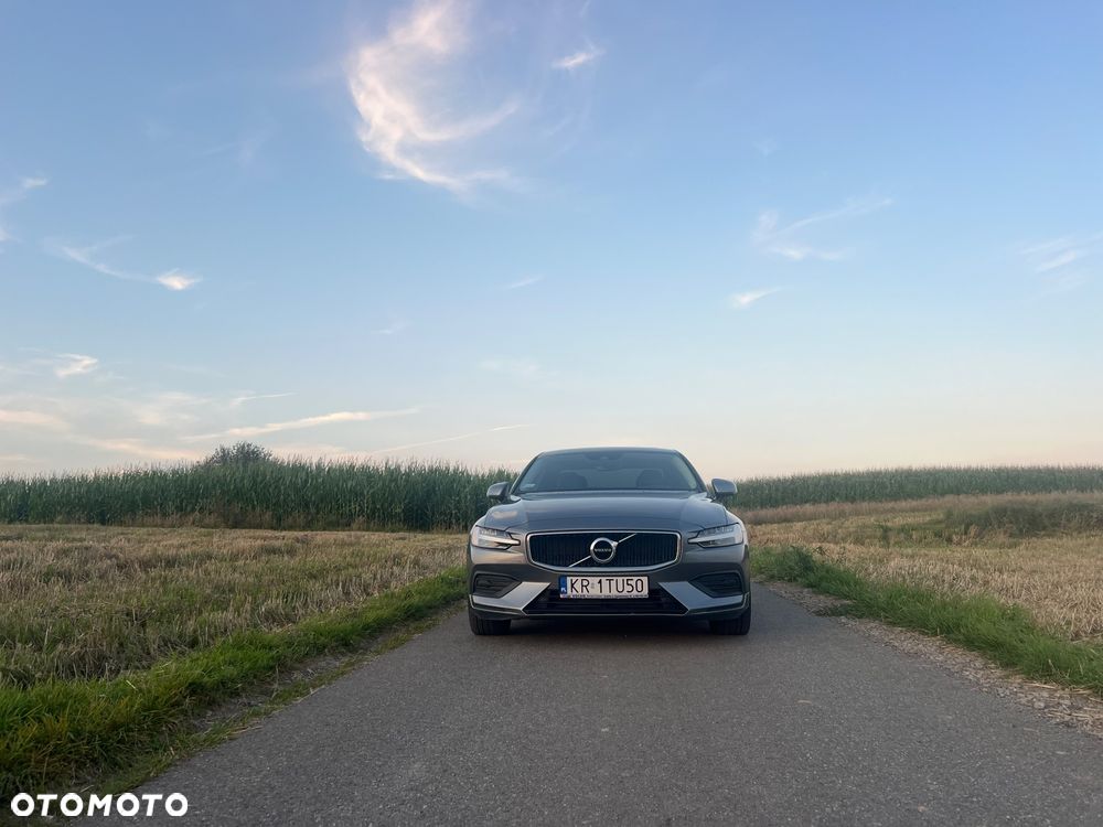 Volvo S60 T6 AWD Momentum Pro - 8