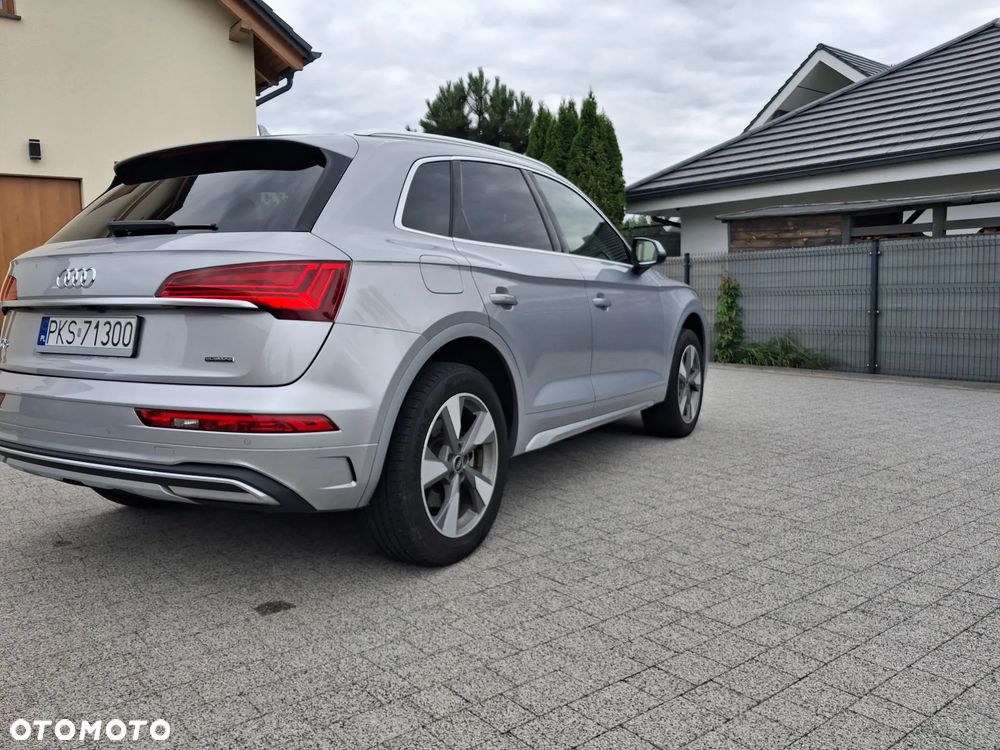 Audi Q5 40 TFSI mHEV Quattro Advanced S tronic - 5