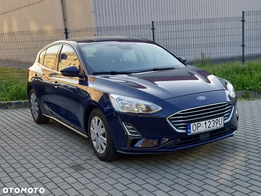 Ford Focus 1.0 EcoBoost Trend ASS - 1