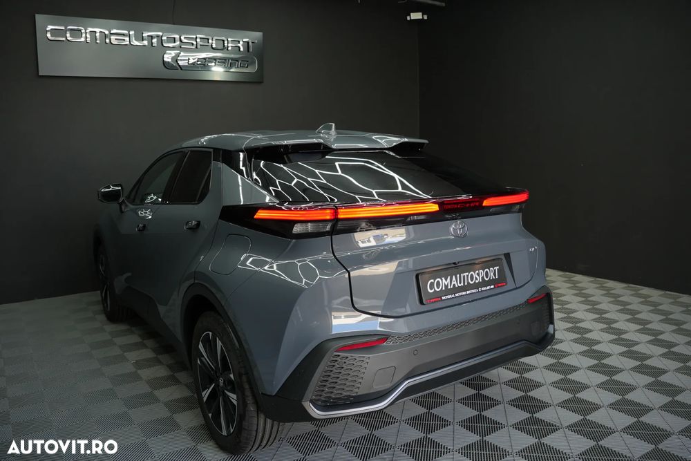 Toyota C-Hr 2026 photo 5