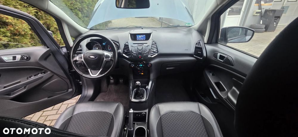 Ford EcoSport 1.0 EcoBoost S - 36