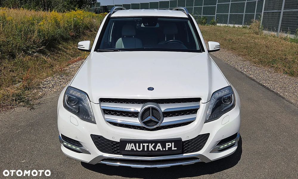 Mercedes-Benz GLK 220 CDI BlueEff 4-Matic - 2
