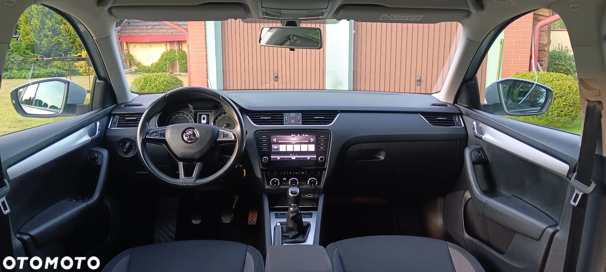 Skoda Octavia 2.0 TDI Ambition - 14