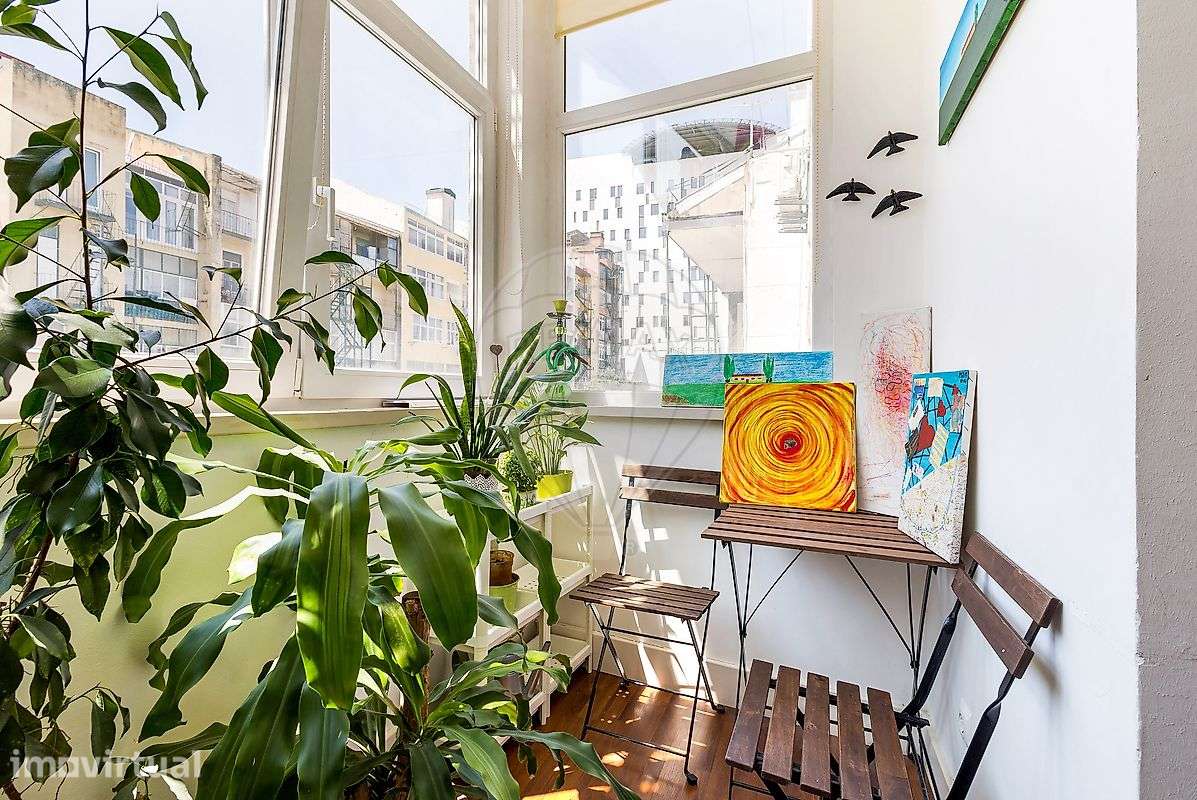 Apartamento T4 para venda - Grande imagem: 4/37