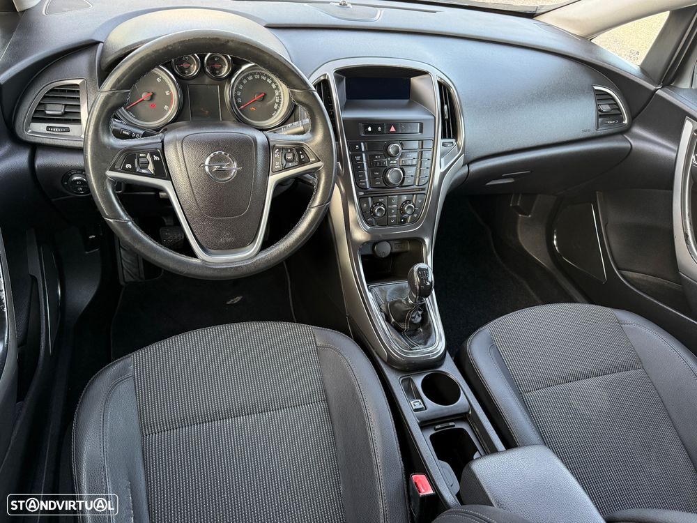 Opel Astra Sports Tourer 1.7 CDTi Cosmo - 9