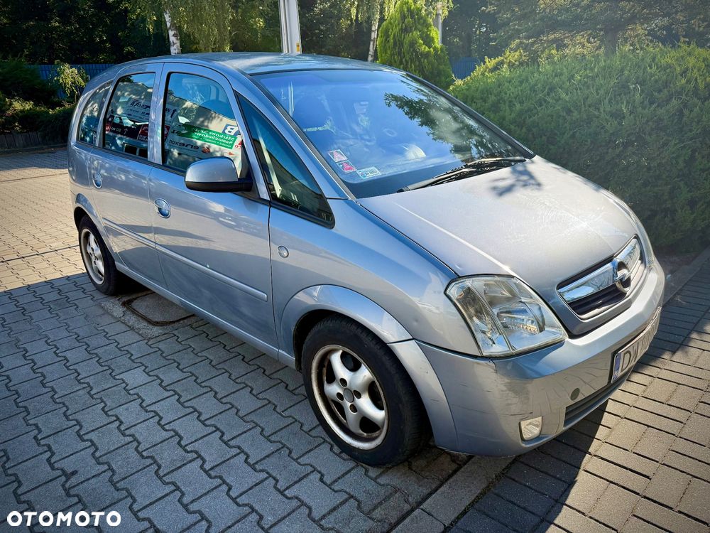 Opel Meriva 1.6 Cosmo - 3