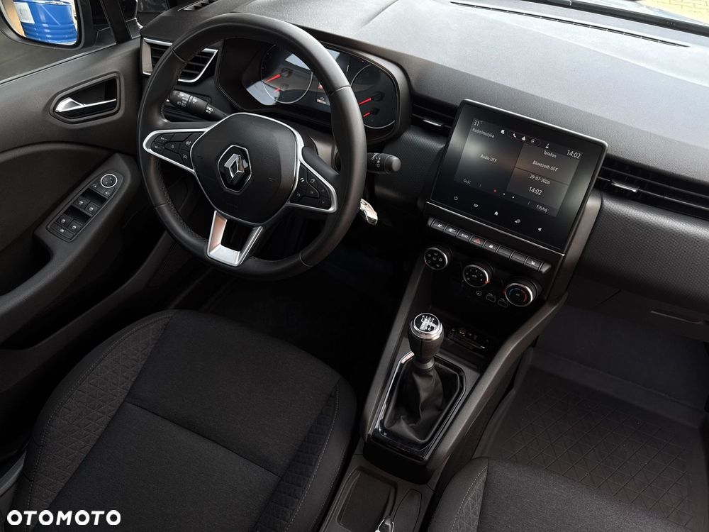 Renault Clio 1.0 TCe Equilibre - 12