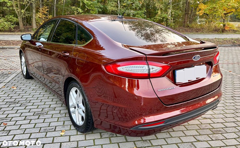 Ford Fusion - 13