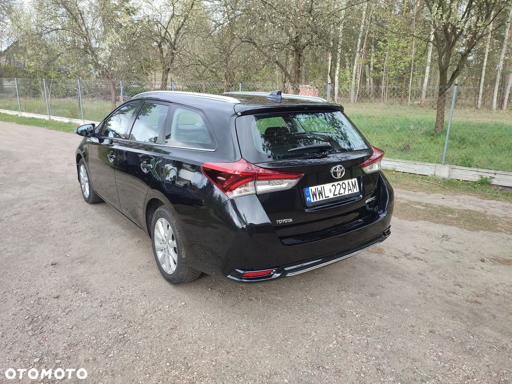 Toyota Auris 1.2 Turbo Edition-S - 6