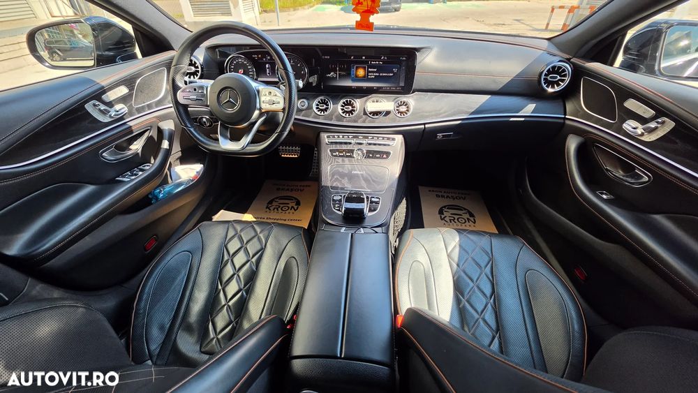 Mercedes-Benz CLS 300 d 9G-TRONIC AMG Line - 5
