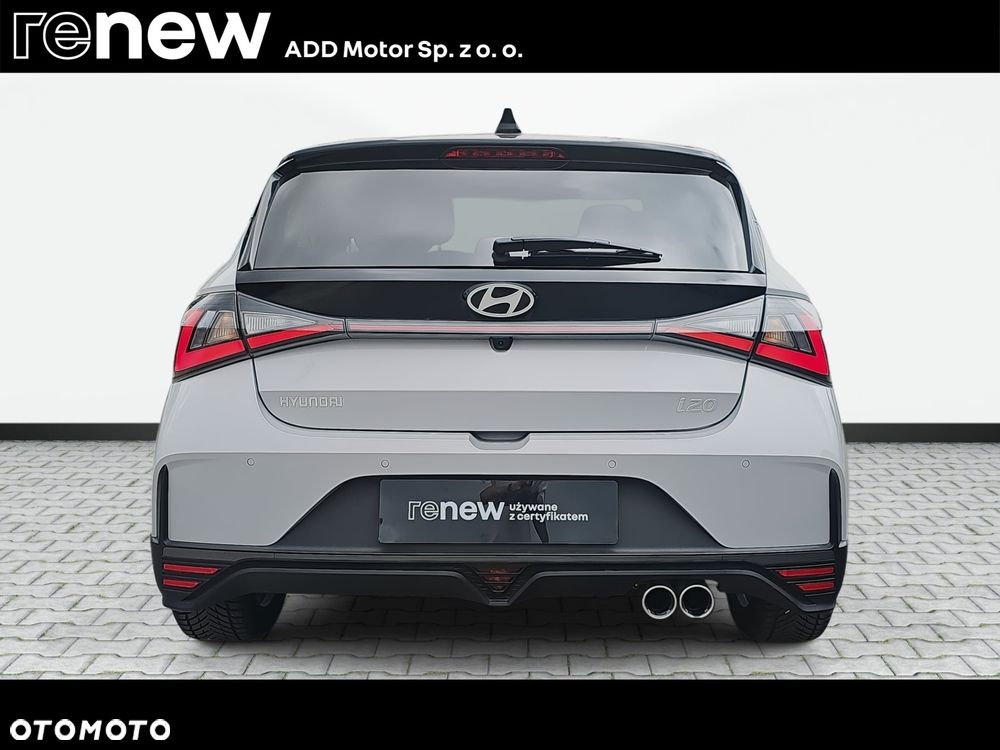 Hyundai i20 1.2 N Line - 7