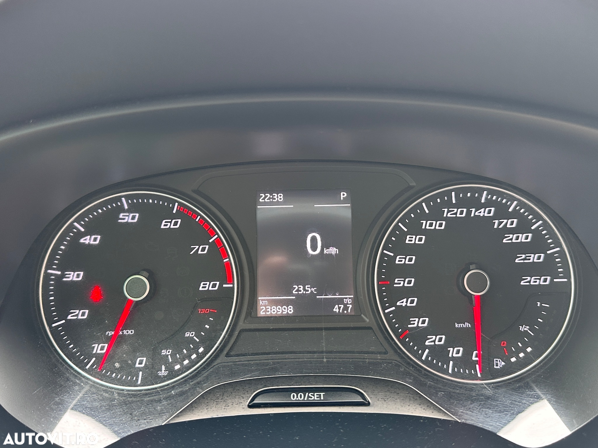 Seat Leon 1.4 TSI ACT Start&Stop DSG FR - 23