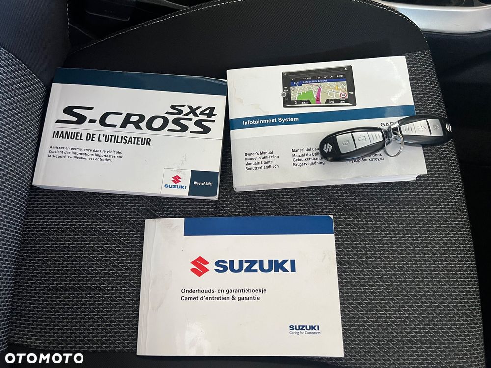 Suzuki SX4 S-Cross - 36