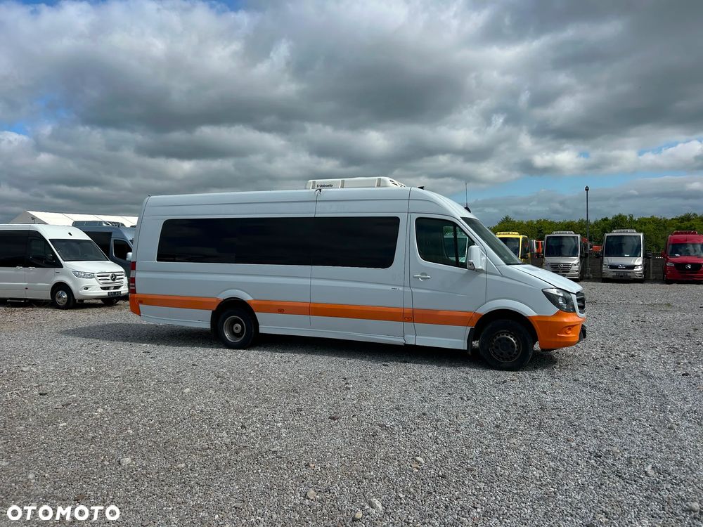 Mercedes-Benz Sprinter 519 - 10