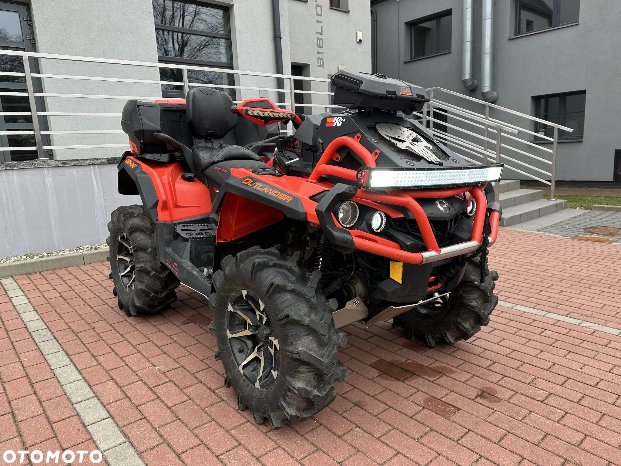 Can-Am Outlander