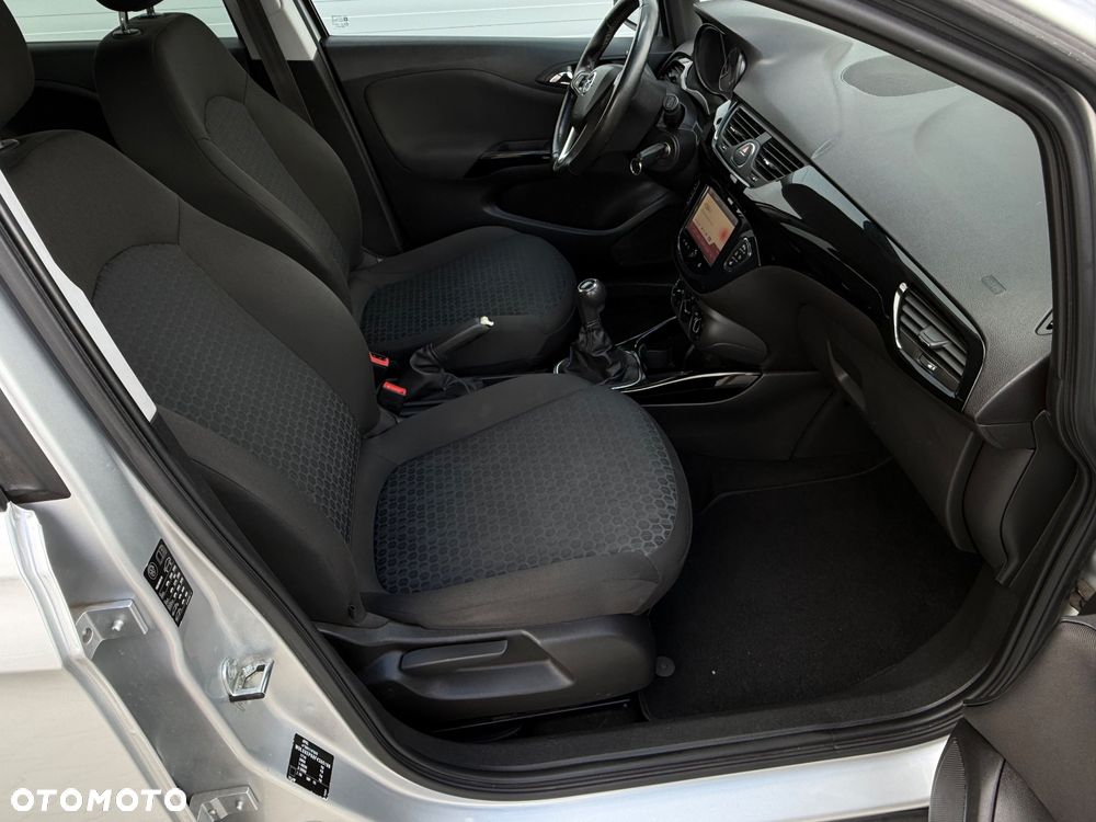 Opel Corsa 1.4 16V Cosmo - 21