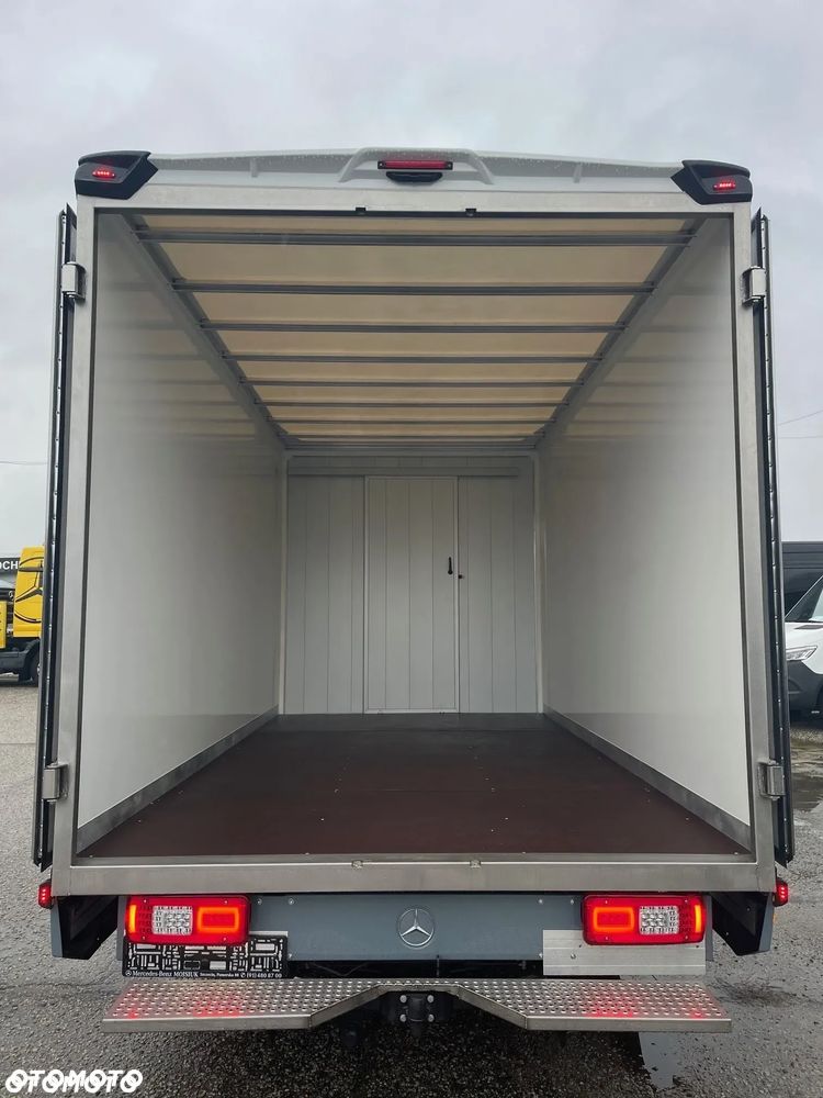 Mercedes-Benz Sprinter 317 - 5