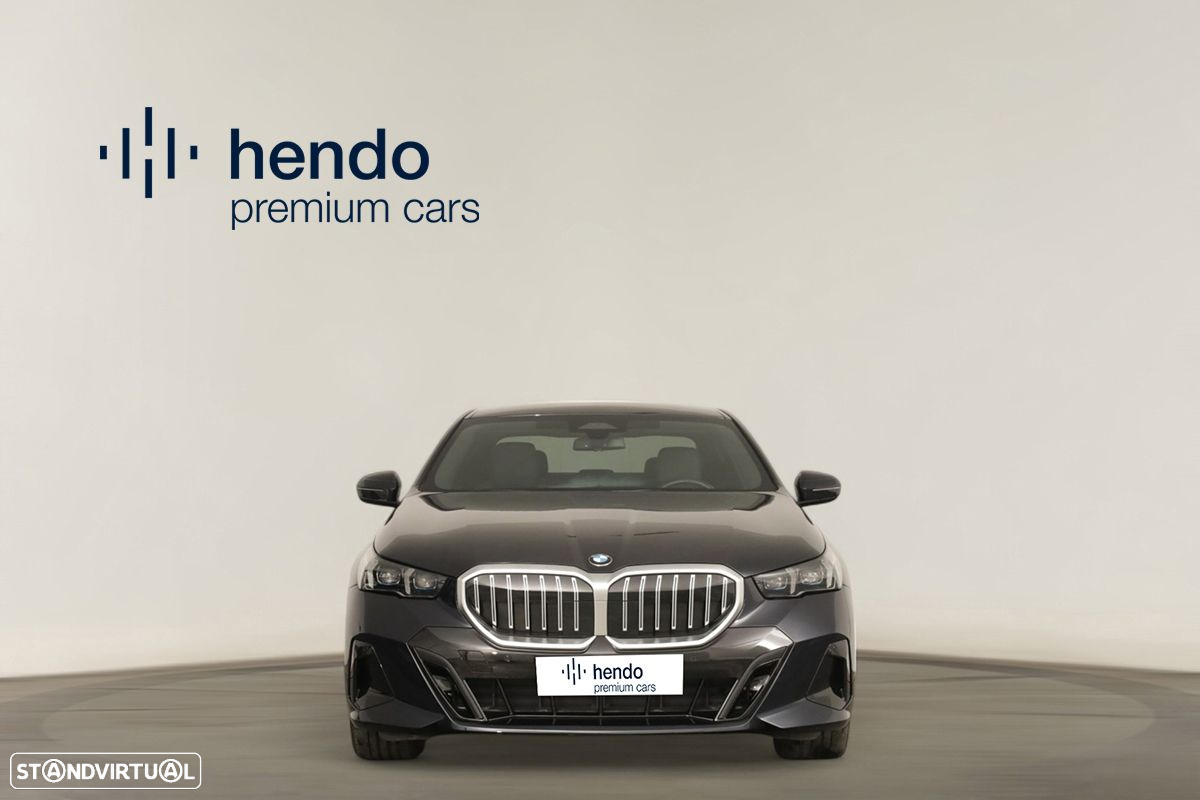 BMW 520 d Pack Desportivo M - 2