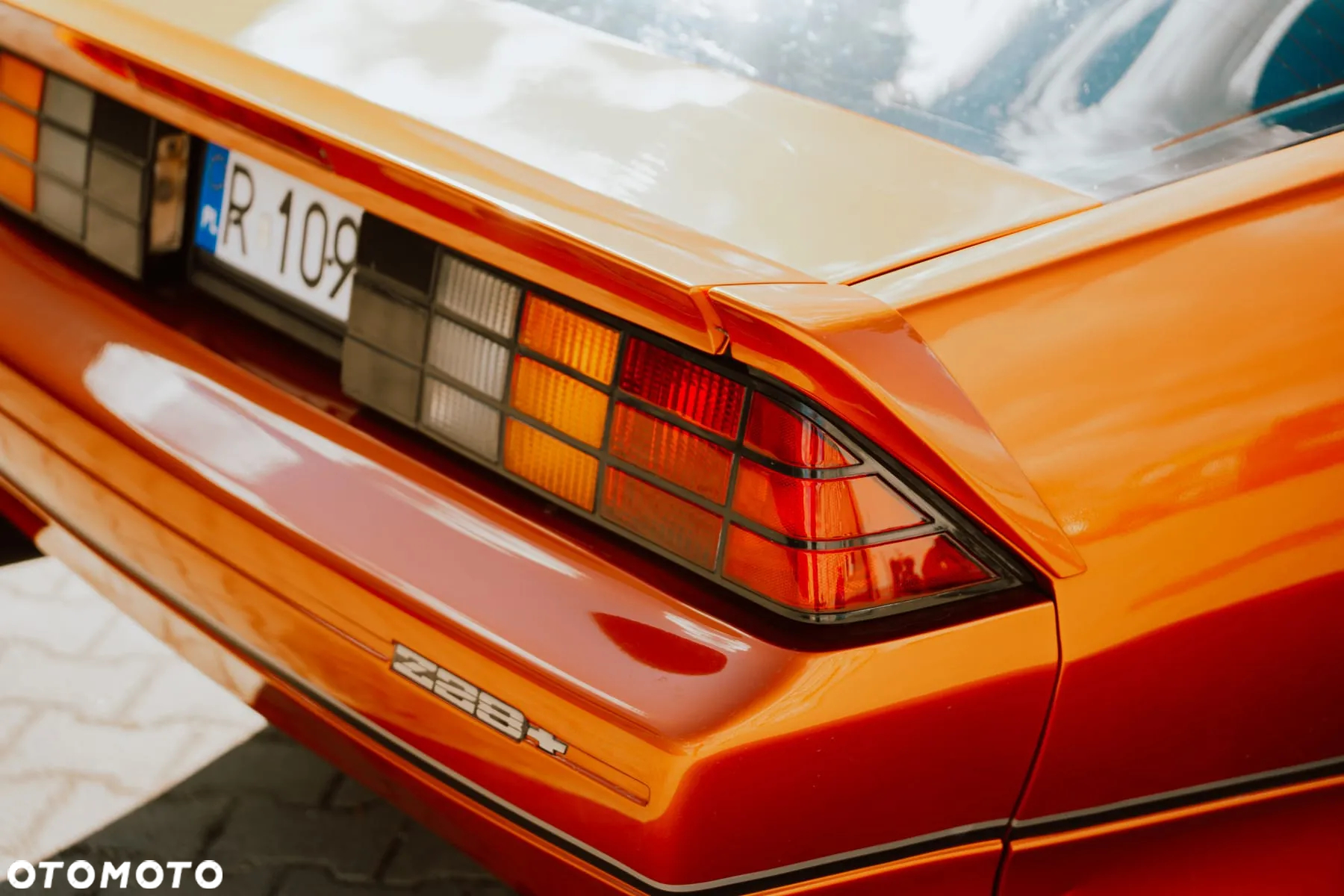 Chevrolet Camaro 5.7 Z-28 Convertible - 10