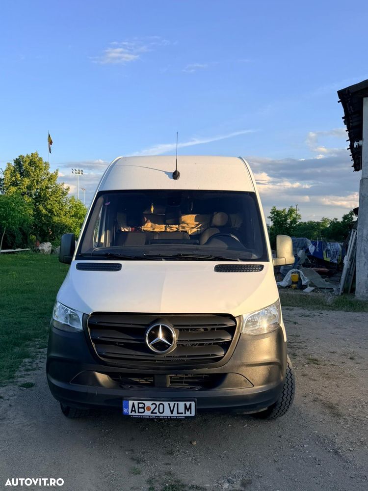 Mercedes-Benz Sprinter - 6