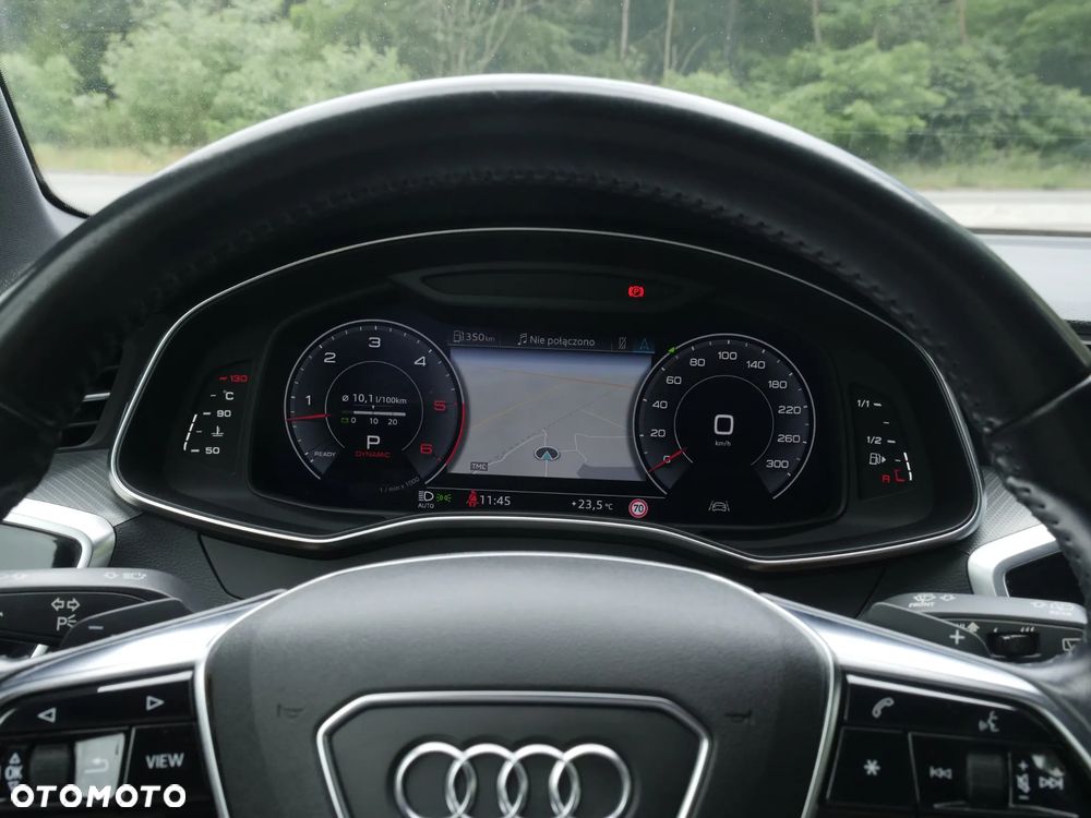 Audi A6 Avant 50 TDI quattro tiptronic - 12