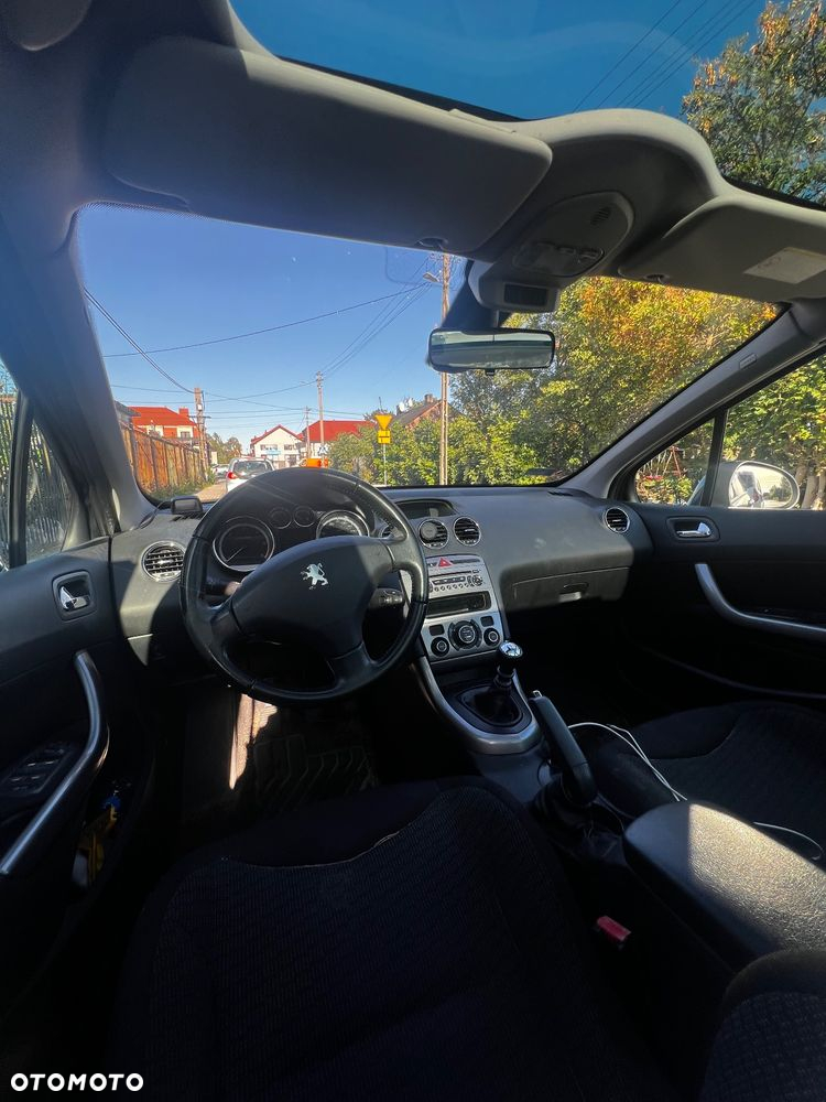 Peugeot 308 - 5