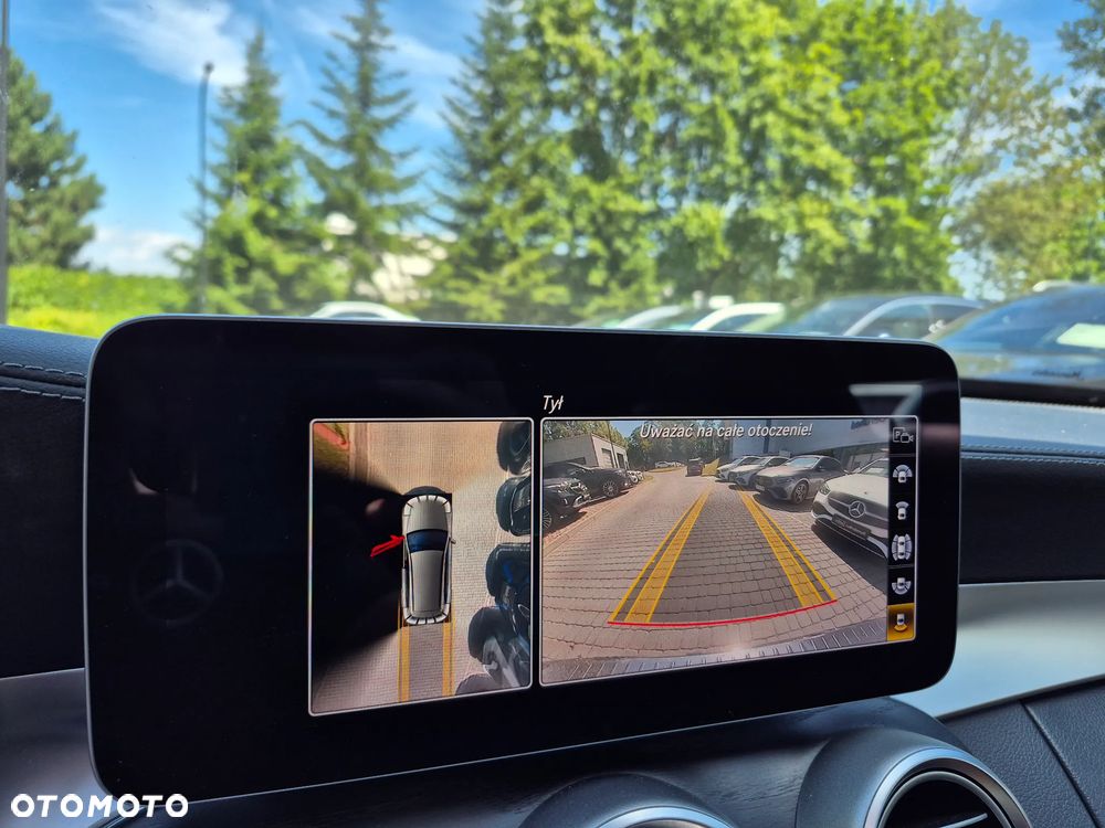 Mercedes-Benz Klasa C 200 4MATIC 9G-TRONIC - 19