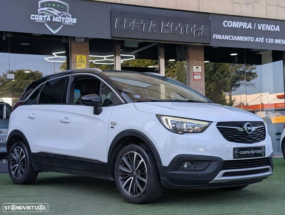 Opel Crossland X 1.2 T 120 Anos - 2