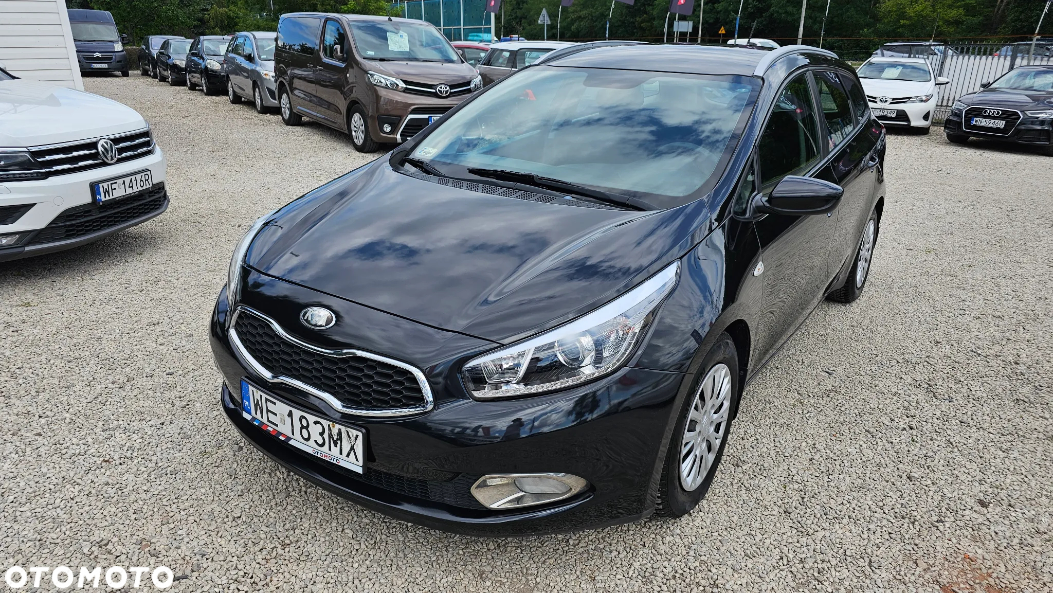 Kia Ceed Cee'd 1.4 CRDi L - 2