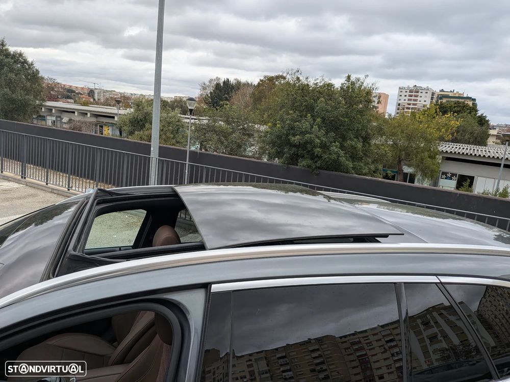 Mercedes-Benz E 220 d 4-Matic All Terrain Avantgarde + - 13