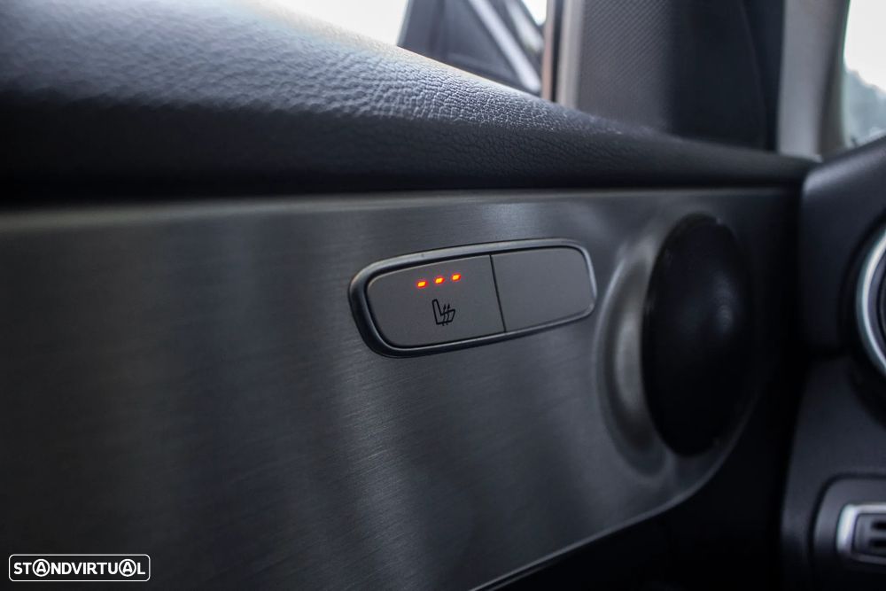 Mercedes-Benz C 220 (BlueTEC) d Station 7G-TRONIC Avantgarde - 18