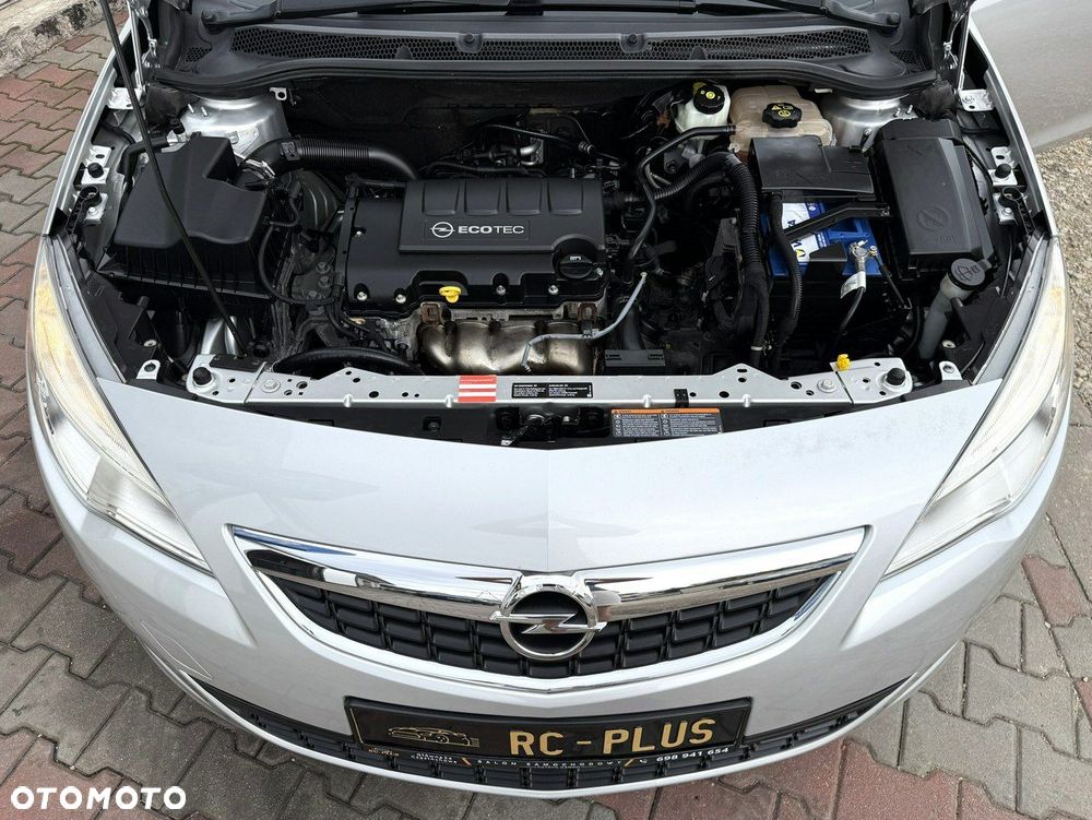 Opel Astra 1.4 Selection - 36