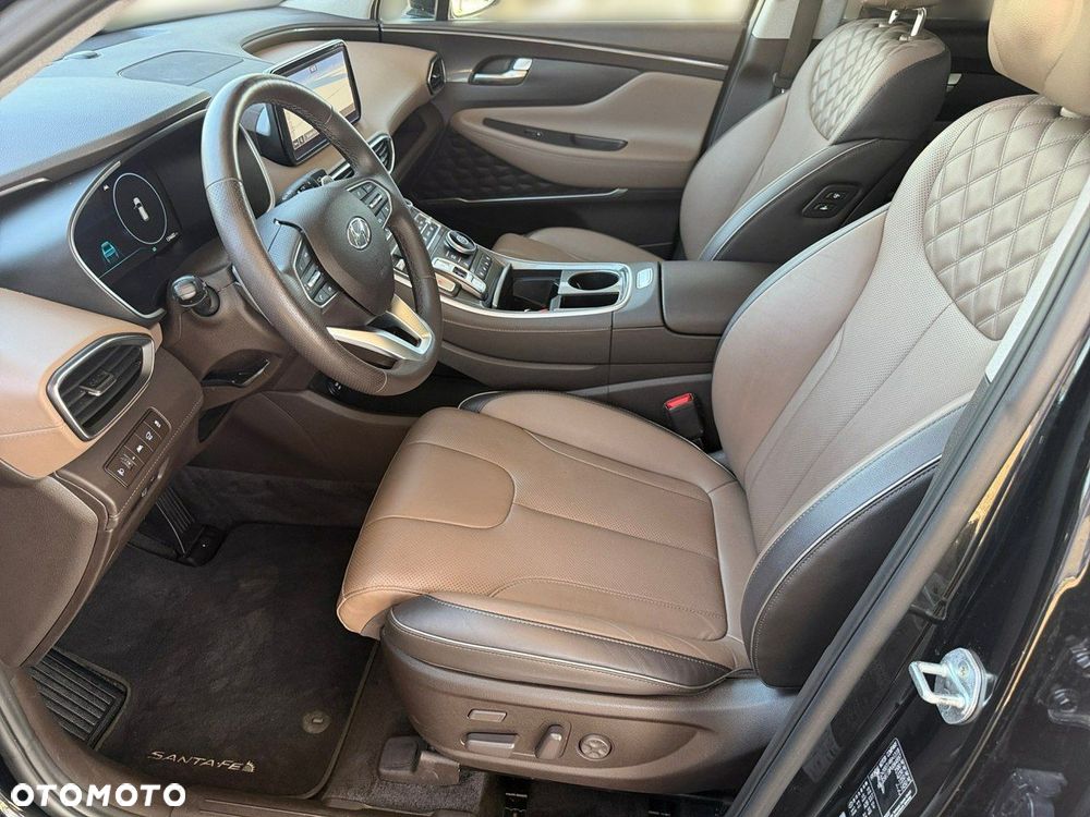 Hyundai Santa Fe - 15