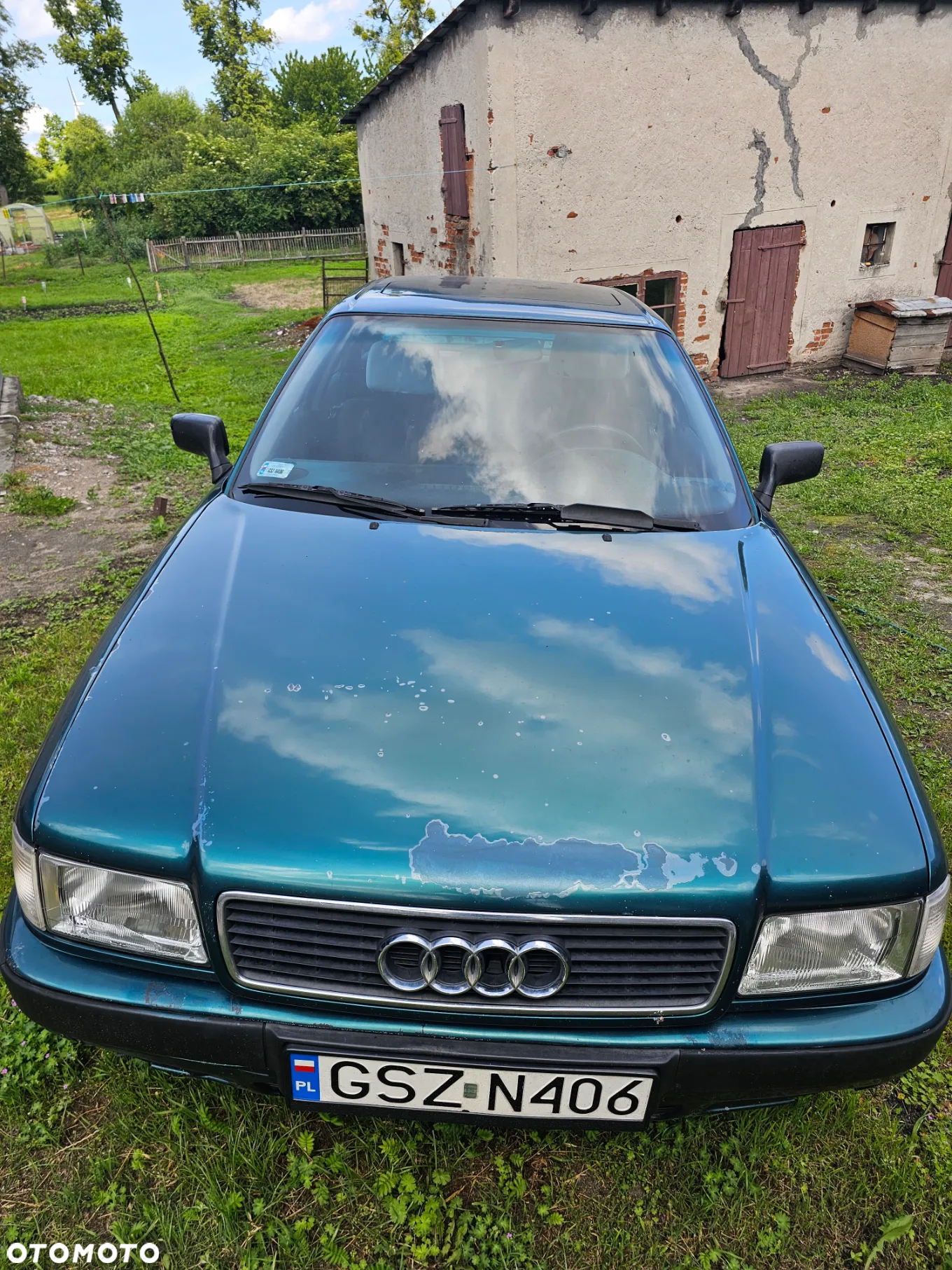 Audi 80 Avant 2.0 E - 2