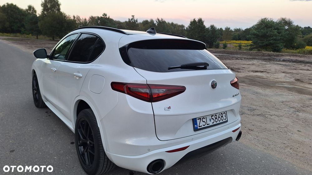 Alfa Romeo Stelvio 2.0 Turbo 16V AT8-Q4 Ti - 4