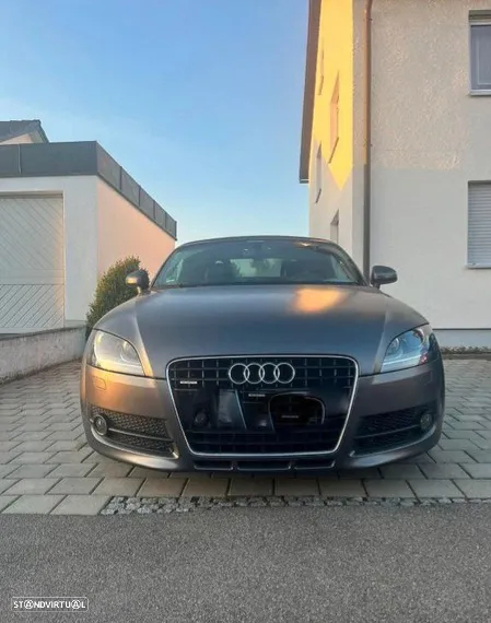 Audi TT Roadster S - 28