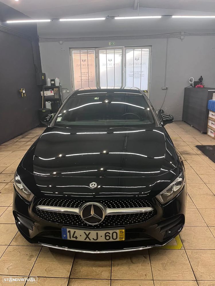 Mercedes-Benz A 180 d AMG Line Aut. - 3