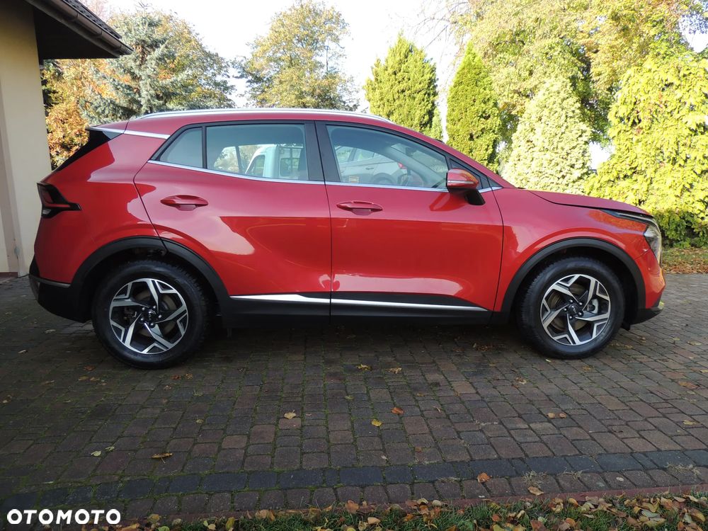 Kia Sportage 1.6 T-GDI M 2WD - 3