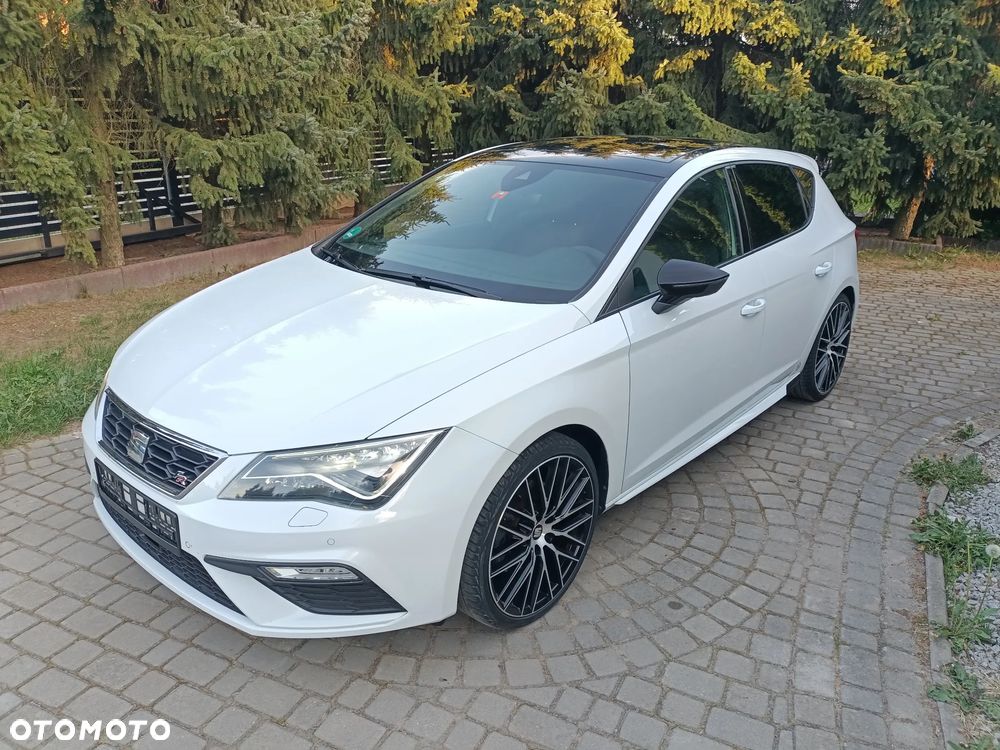 Seat Leon 1.8 TSI FR S&S - 4