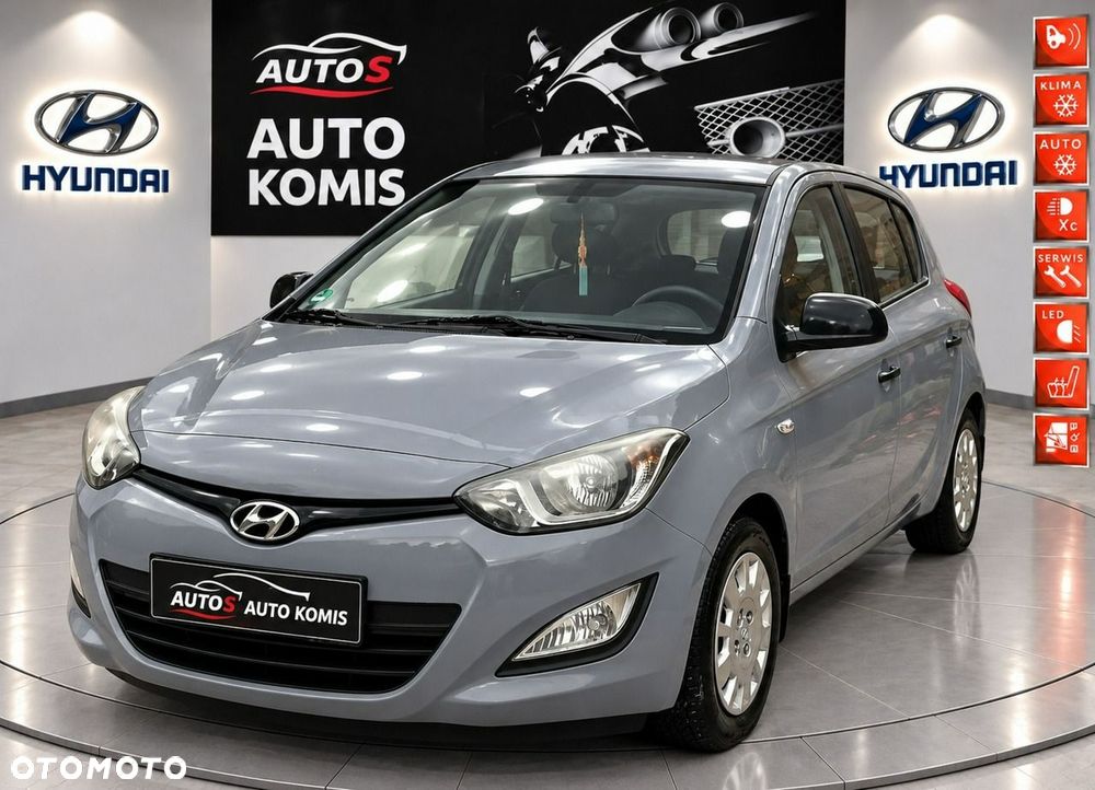 Hyundai i20 - 1