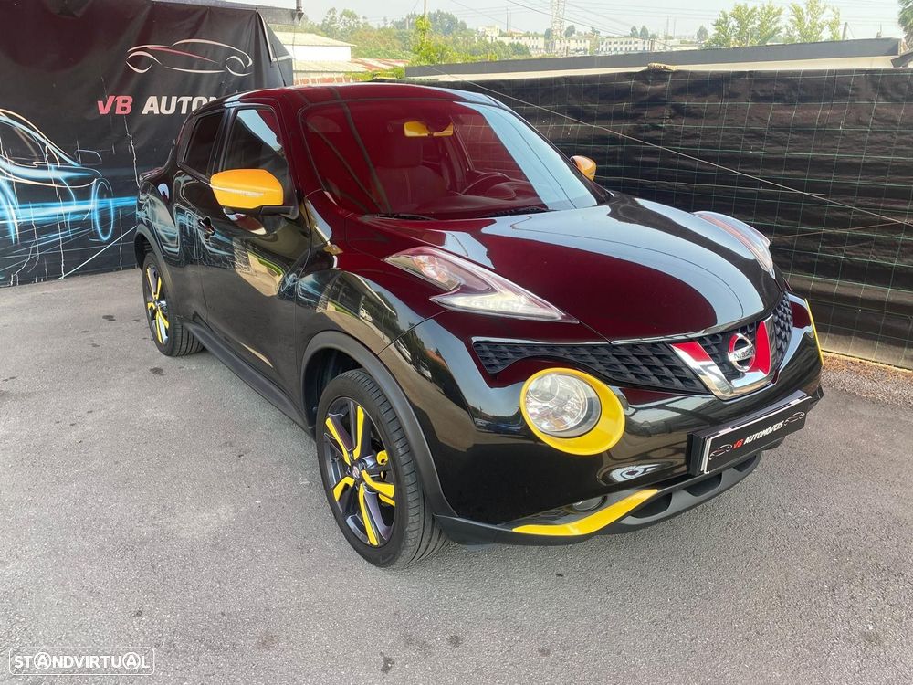 Nissan Juke 1.5 dCi Tekna - 1