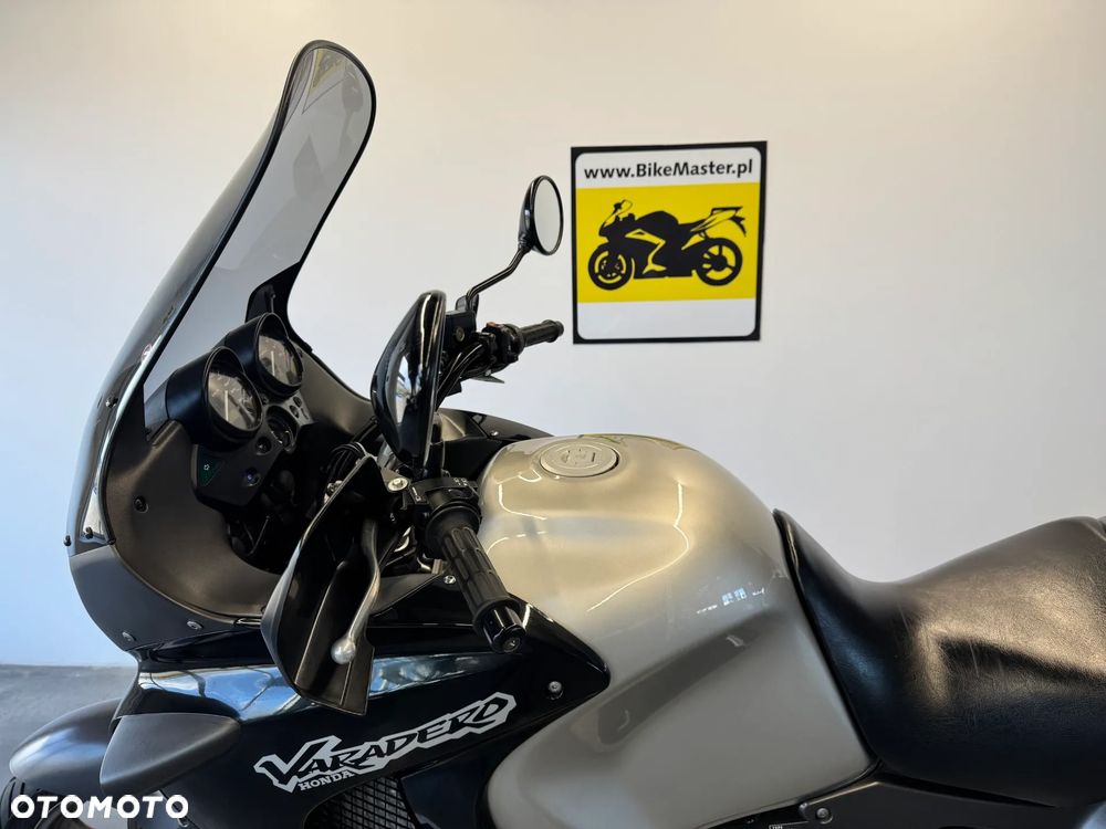 Honda XL - 20