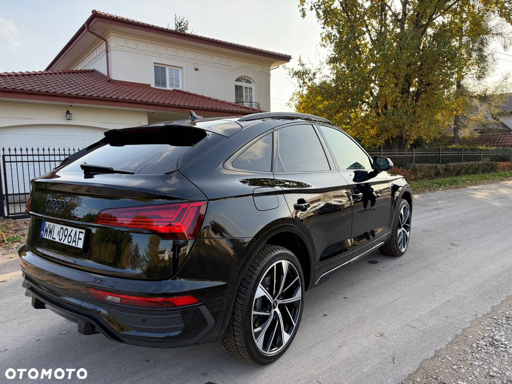 Audi Q5 2021 photo 4