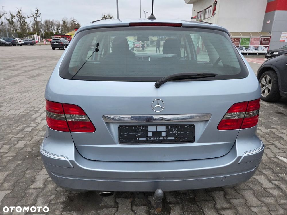 Mercedes-Benz Klasa B 170 - 5