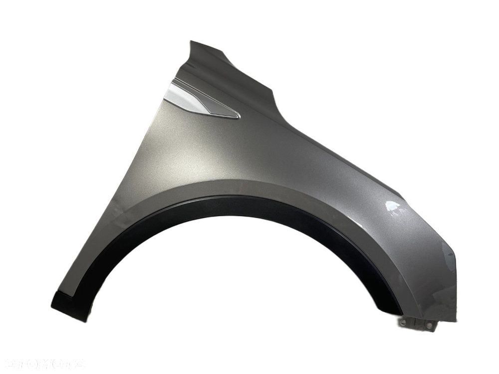 BŁOTNIK LISTWA KIA SORENTO IV  LIFT 4 24-26 PRAWY PRZEDNI PRAWA PRZÓD - 1