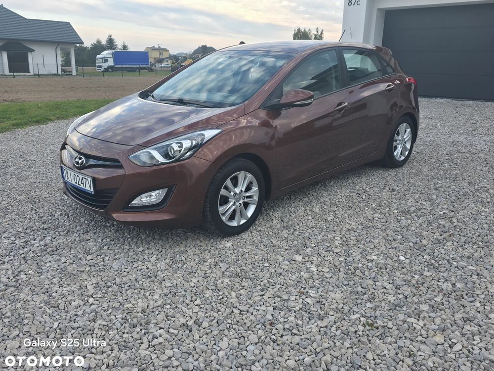 Hyundai i30 1.4 Style - 4
