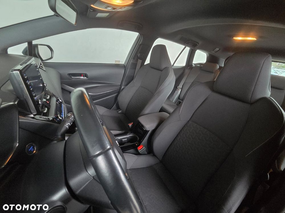 Toyota Corolla 1.8 Hybrid Comfort - 9