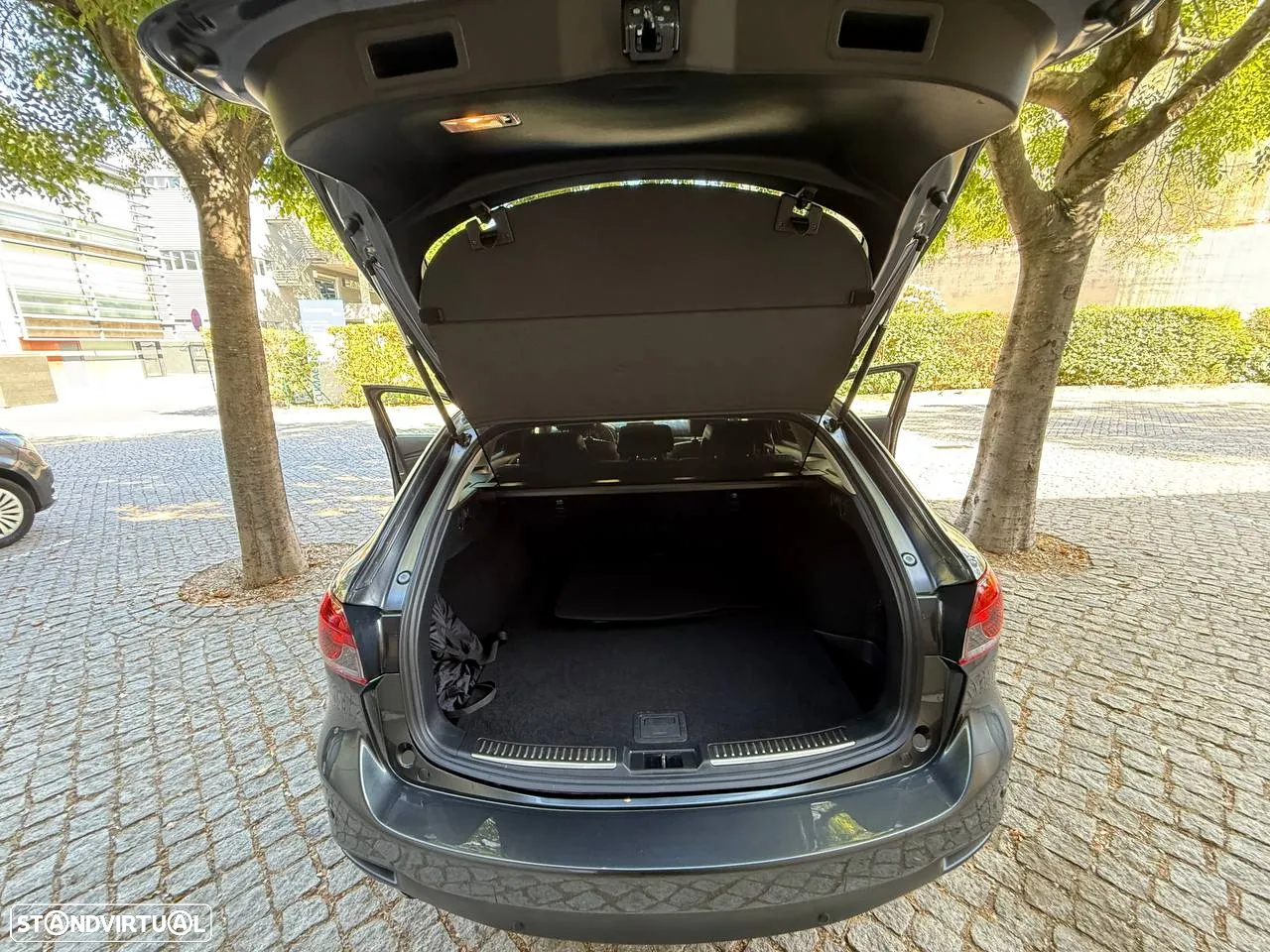 Mazda 6 M6 SW 2.2 SKY-D Excellence AT P.Leather White+Cruise Pack+TAE+Navi - 14