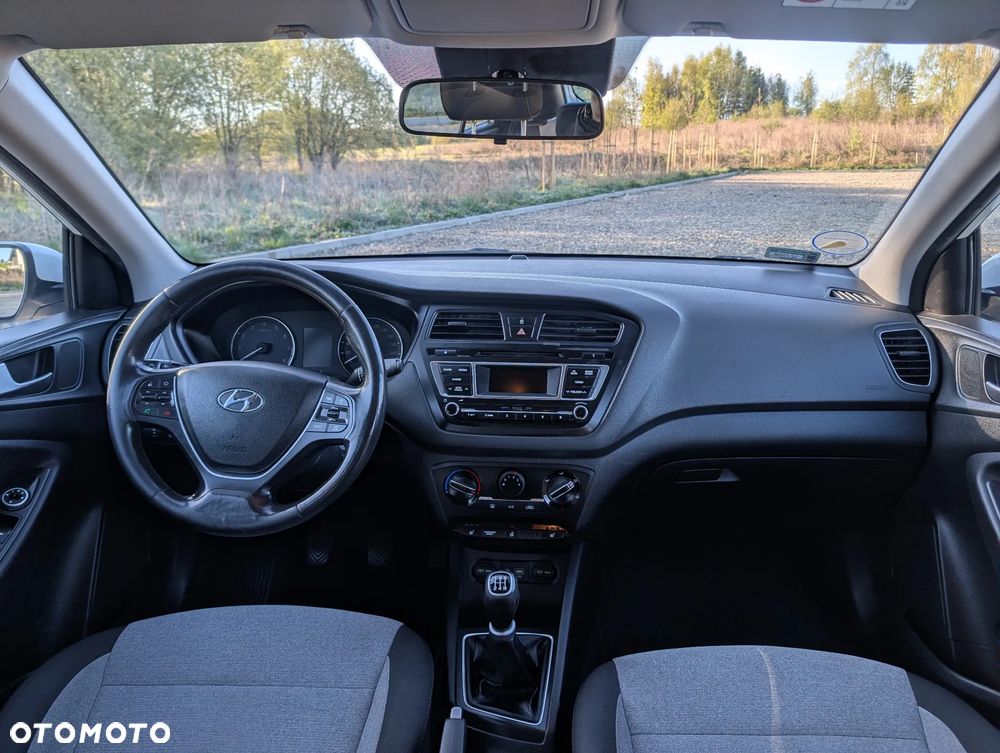 Hyundai i20 1.2 BlueDrive Comfort - 7